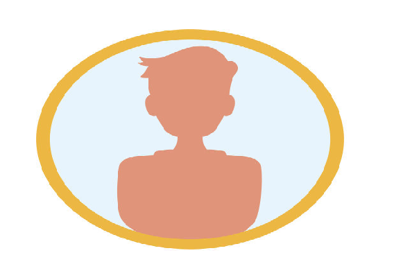 江城墙绘中如何画好人物轮廓？