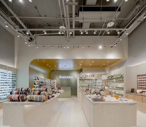 江城店面装修流程