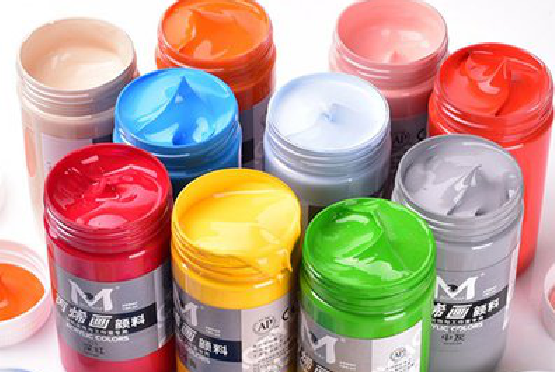 江城你知道什么材料可以用于墙绘吗？