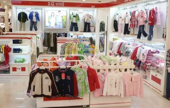 江城店面装修风格确定。