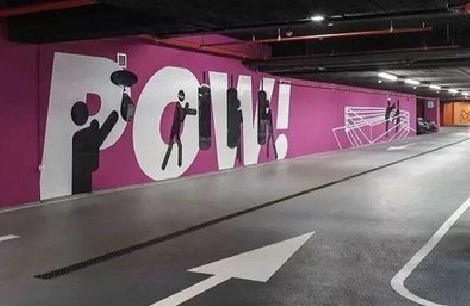 江城墙绘设计师的选择是关键。