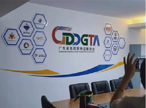 江城公司走廊文化墙如何设计布置？