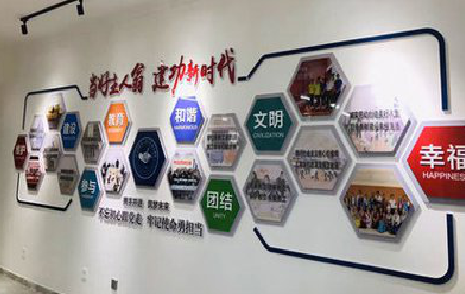 江城文化墙常用的生产材料有哪些？